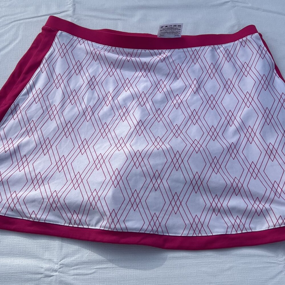 Nike Dri Fit Women's Skirt Size XL Golf Skirt Tennis Skirt